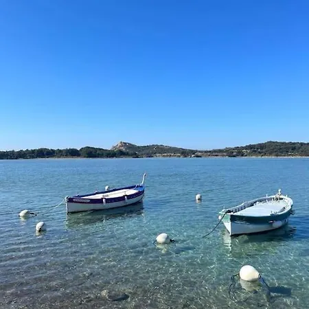 Port Du Brusc Lägenhet *